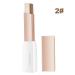 Buy Double Color Eyeshadow Stick 2 in 1 - Gradient Shimmer Eye Makeup - Dual Color 2# - International Shipping Available - Buy Online on SooperMarket.com