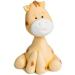 Personalised Giraffe Cake Topper - Edible Fondant Safari Jungle Cupcake Decorations with an Edible Glue - Kids Birthday Supplies - Buy Online on SooperMarket.com