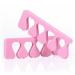 Soft Foam Toe Separators - 8 Pieces for Comfort & Relief | Perfect for Pedicures & Foot Health | International Shipping Available - Buy Online on SooperMarket.com