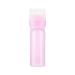 Ehoter 120Ml Applicator Bottle Hair Colour Brush Hair Oil Bottle with Graduated Brush Applicator Bottle Comb Root Comb Salon Hair Coloring Tool (Pink) 1.0 count