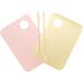 Balacoo 4 Sets Nail Art Palette & Blending Plate - Professional Makeup Mixing Tools for Foundation & Acrylic Art - International Shipping Available - Buy Online on SooperMarket.com