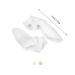 Gel Separator for Overlapping Toes | Bunions Relief Pads | Go-Zen Big Toe Space Correction - Buy Online on SooperMarket.com