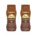 The Kitchen Queen Coppertones Tanning Sunscreen Lotion 2 pack SPF 15 Water Resistant Coppertone Tanning Lotion SPF 15 2 x 8 oz