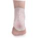 minkissy 3 Pairs Heel Soreness Relief Cushion Sleeves Shoe Inserts Silica Protective Sleeve Pedicure Heel Crack Men and Women White Soft - Buy Online on SooperMarket.com