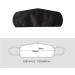 Kids Black KF94 Certified 4-Layer Face Mask (Pack of 10) - Adjustable Strap, Ages 4-10, Made in Korea - Respirators for Children - Buy Online on SooperMarket.com