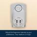 Yankee Candle Seaside Woods Electric Scent Plug Refill - Pack of 4 | International Shipping Available - Buy Online on SooperMarket.com