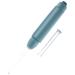 2pcs Luminous Ear Wax Remover Spoons with LED Light - Blue | Practical Newborn Ear Cleaning Tool - Buy Online on SooperMarket.com