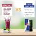 Fuxion Vita Xtra T-Mix Fast Acting Energizing Tea - All Natural Herbs & Fruits for Natural Energy - Purple Corn - 28 Sachets - Buy Online on SooperMarket.com