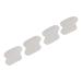 Pedifix Gel Smart Visco-gel Toe Spreaders - Medium Size - 4 Pack - Buy Online on SooperMarket.com