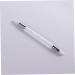 1PC Nail Art Sculpture Pens Silicone Dual Head Manicure Carving Pen Rhinestone Beads Picker Tool - Buy Online on SooperMarket.com