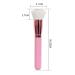 Cat Paw Makeup Brush - Professional Pink Cosmetic Tool for Powder & Blush 1PC Multifunctional Brush for Flawless Makeup - Buy Online on SooperMarket.com