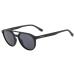 LACOSTE EYEWEAR Unisex L881S-057 Sunglasses One Size Black