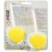 Harpic Hygienic Toilet Block Citrus & Grapefruit Splash 2 x 40g - Fresh Grapefruit Citrus Scent - Buy Online on SooperMarket.com