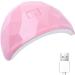 UV Gel Nail Lamp UV Nail Dryer LED Light For Gel Polish Timers Professional Nail Art Accessories Curing Nail Dryers Uv Led Nail Lamp Usb - Buy Online on SooperMarket.com