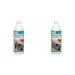 HG Drain and Plug Unblocker Effectively Removes Blockages Liquid Cleaner for Blocked Drain Pipes in Sinks or Shower Traps X2 Treatments 1L (Pack of 2) 1 l (Pack of 2) Drain and Plug Unblocker 1 l