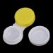 Harilla 30 Plastic Lens Box - Travel Soaking & Cleaning Case Organizer Holder for Glasses & Accessories - Buy Online on SooperMarket.com