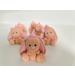 Brown Bunny Cake Topper 100% EDIBLE Decoration Personalised Name - Buy Online on SooperMarket.com