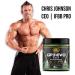 Advanced Genetics GP3 EVO Creatine HCL Beta-Alanine & B Vitamins Stimulant Free Pre-workout Post-Workout Ice Berry 50 Servings - Buy Online on SooperMarket.com