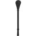 Spoon Straws Stainless Steel Straws Stainless Steel Metal Drinking Straw Spoon Resuable Washable Stirring Scoop (Black) - Buy Online on SooperMarket.com