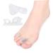 GLEAVI Thumb Splints 4 Pair Set - Thumb Dividers & Toe Separators for Bunion Relief & Orthotic Support - Buy Online on SooperMarket.com
