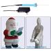 Electric Foam Cutter Pen Tool - Hot Wire Styrofoam Cutting Machine - Buy Online on SooperMarket.com