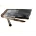 12pcs Nabi Retractable Waterproof Brown Eyeliner - Wholesale Lot - Buy Online on SooperMarket.com