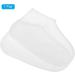 Foldable Waterproof Silicone Shoes Cover - Reusable Non-Slip Overshoes for Outdoor Rain and Snow - White, Size L - Buy Online on SooperMarket.com
