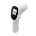 Motorola TE-94 Infrared Touchless Forehead Thermometer for Adults and Kids - Backlit Display Memory Function High Temp Alert - White
