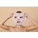 Buy Skin Gym Rose Quartz Face Mask - Soothing Stress Relief for Eye Bags Dark Circles & Puffiness | International Shipping - Buy Online on SooperMarket.com
