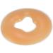 ANGGREK Silicone Pillow Soft Massage Overlay for Face Relaxation - Beige - Buy Online on SooperMarket.com