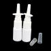 Tiuimk 20ml (2pcs) White Spray Bottles - Perfect for Travel Use Nasal Spray and More - Buy Online on SooperMarket.com
