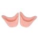 Silicone Soft Ballet Toe Pads | Dance Toe Protection & Comfort Insoles | 1 Pair Ballet Shoe Covers - Buy Online on SooperMarket.com