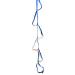 Rock-N-Rescue Climbing Etrier - Lightweight Nylon Step Ladder, Bouldering and Rock Climbing Accessories, Firefighting and Rescue Gear 90"