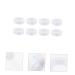 Didiseaon 16 Rolls Eyelash Tape - Premium Eyelash Extension & Grafting Supplies | Non-Woven Medical Tape for Estheticians - Buy Online on SooperMarket.com
