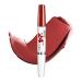 Maybelline Superstay 24-Hour 2-Step Lipcolor in So Sienna 125 - Buy Online on SooperMarket.com