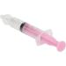 4Pcs Reusable Silicone Nasal Rinse Kit for Newborns & Toddlers - Pink Nasal Irrigator Syringe - Buy Online on SooperMarket.com
