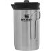 Stanley Adventure All-In-One Boil + Brew French Press 32 oz Stainless