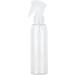 200ml Empty Plastic Spray Bottle - Adjustable Nozzle Reusable Travel Container for Makeup & Cosmetics - Portable 6.8 oz Sub-Bottle - Buy Online on SooperMarket.com