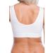 Lipoelastic PI Super Variant XL - Seamless Postoperative BH in White | Adjustable Closure | International Shipping Available - Buy Online on SooperMarket.com