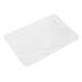 Reusable Silicone Body Patch for Easy Absorption | Skin-Friendly | 26x16.8cm | Transparent and Washable - Buy Online on SooperMarket.com