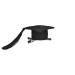 Graduation Cap Hair Clip Mini Graduation Hair Clip for Women Men Grad Hair Accessories for Boys Girls Graduation Party Favors Decorations for Grad Graduate Party