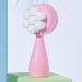 Beavorty Double Sided Facial Cleansing Brush - Exfoliate & Cleanse for Teen Girls | Handheld Skin Care Tool - Buy Online on SooperMarket.com