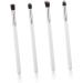 Healeved 12 Pcs Eye Make-up Brush Kit Eye Eyeshadow Brush Concealer Brush Makeup Brushes Eye Kits White - Buy Online on SooperMarket.com