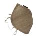 Hemp Mask Off White