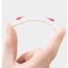 600 Counts Organic Cotton Swabs - Double Tipped Cruelty-Free Ear Buds | Eco-Friendly & Safe for All - Buy Online on SooperMarket.com