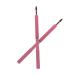 NOLITOY Makeup Brush Tool Lip Gloss Brush Lipstick Brush Applicator Makeup Tool Kit Lipstick Applicator Retractable Brush for Lipstick Makeup Applicators Travel Make up Toolkit