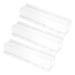 SUPVOX 3pcs Cucumber Cucumbers Fruit Vegetable Forming Shaping Picking Garden Square