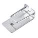 JISADER 6x Toothpaste Dispenser Toothbrush Holder Self-Adhesive Wall Hook for Toothbrush