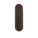 TEMKIN Nose Hair Trimmer Nose Hair Trimming Tweezers Nose Trimmer Tweezer Round Removal Trimming Nose Tip Tweezers Hair Removal Steel Nose Trimmers (Color : Tweezers Bag)