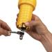 Dewalt DWE6000 4.5-Amp Single Speed Laminate Trimmer Router - 1/4-Inch - Buy Online on SooperMarket.com
